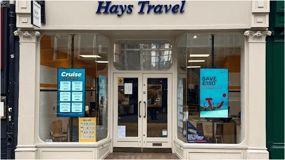 Hays Travel Leeds Briggate - Travel Agents in leeds