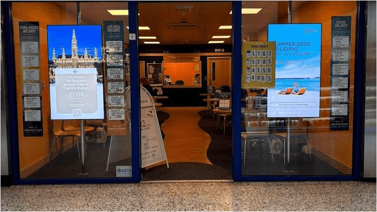 Hays Travel Leeds Merrion Centre - Travel Agents in leeds