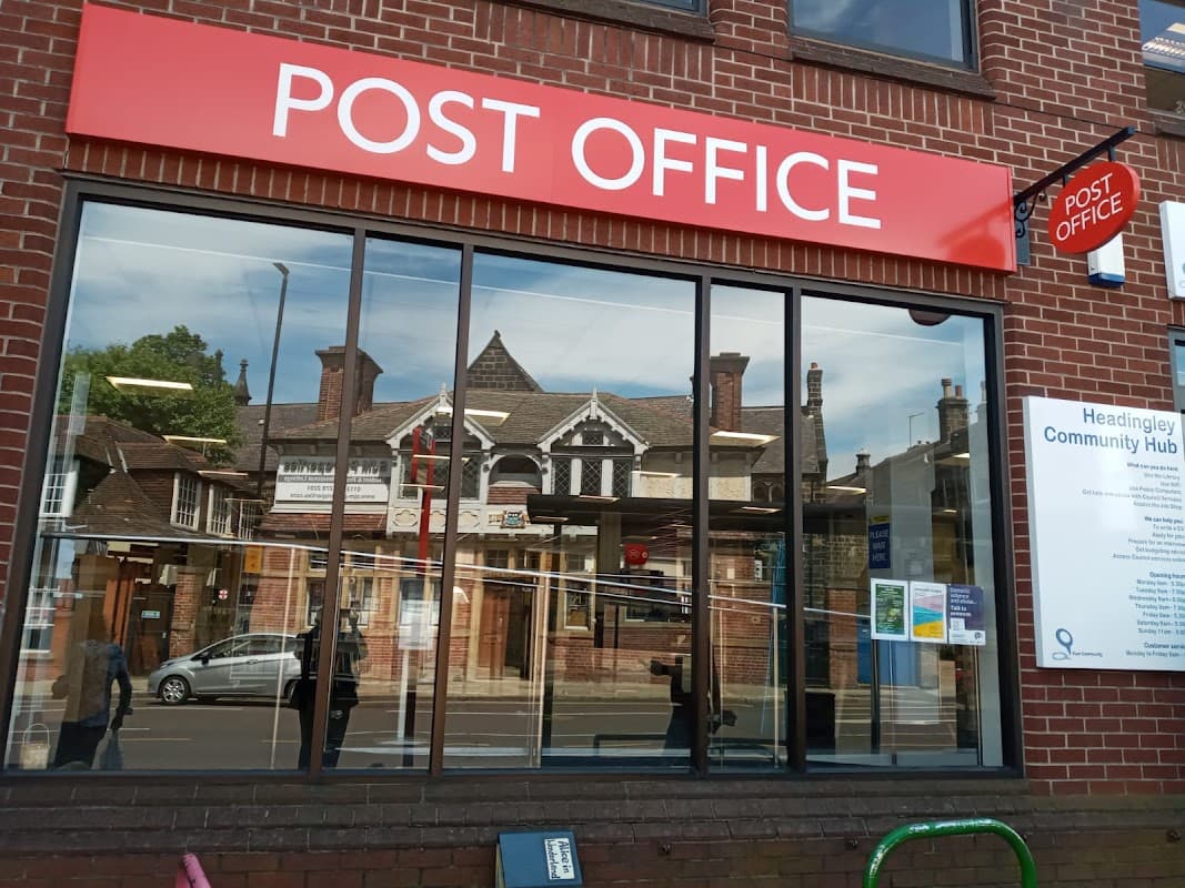 Headingley Post Office - Post Offices in leeds