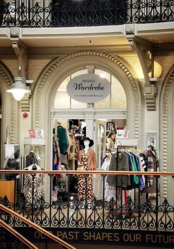 Hidden Wardrobe - Clothes Shops in leeds