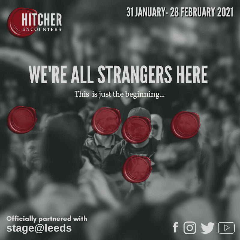 Hitcher Encounters - Theatre in leeds