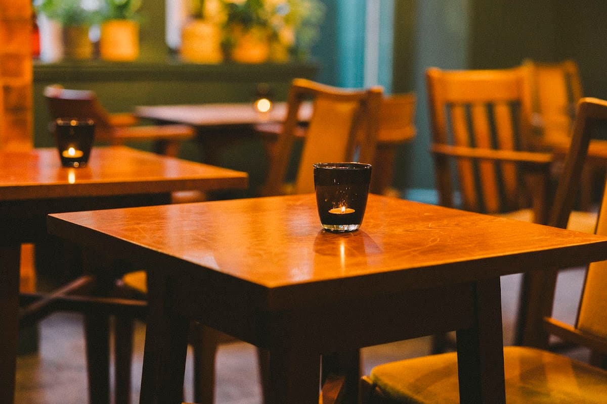 Food & drink at Holding Patterns in leeds