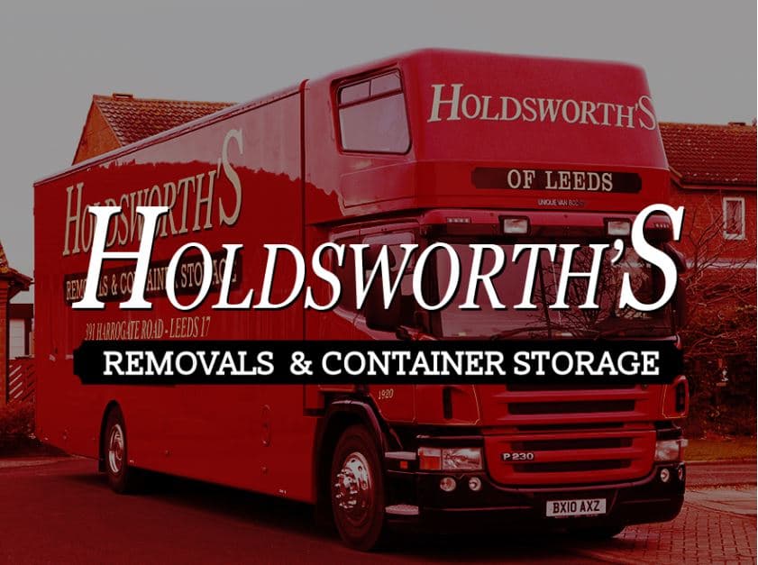 Holdsworth's Removals Ltd - Removal Companies in leeds