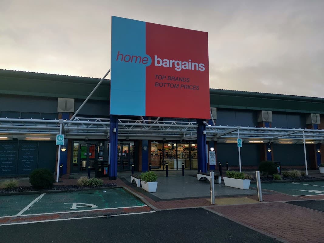 Home Bargains - Discount Stores in leeds