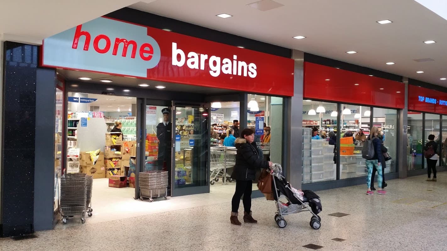 Home Bargains - Discount Stores in leeds