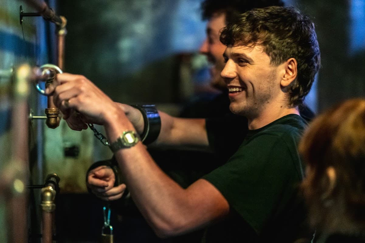 Houdini's Escape Room Experience - Leeds - Escape Rooms in leeds