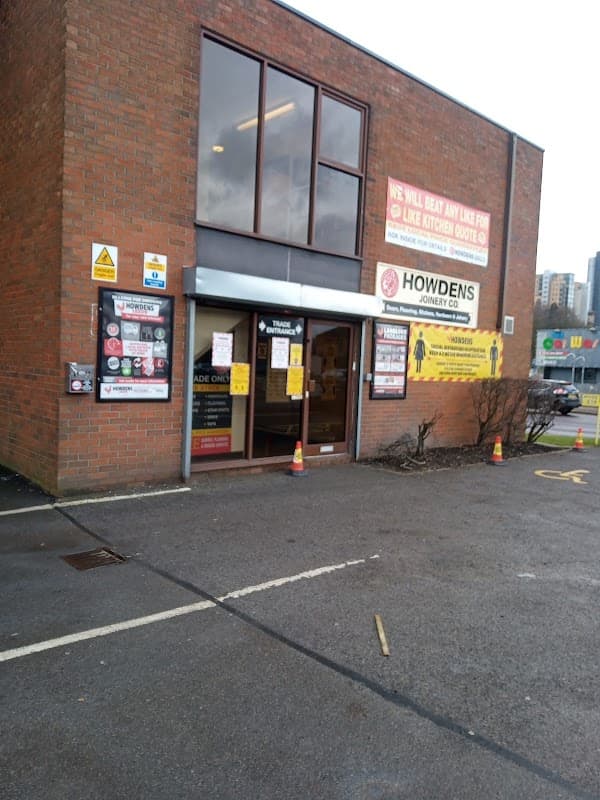 Howdens - Leeds - DIY Stores in leeds