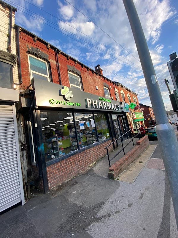 Hyde Park Pharmacy, Health & Travel Clinic - Pharmacies in leeds