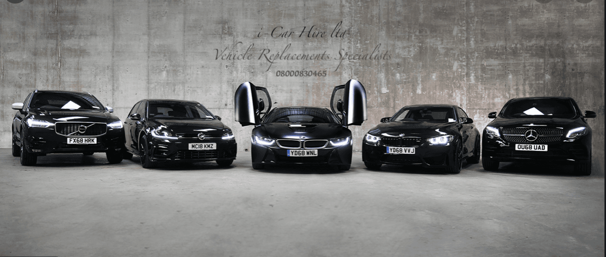 I-Car Hire Ltd - Car Hire in leeds