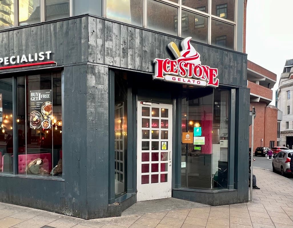 Icestone Gelato - Ice Cream Shops in leeds