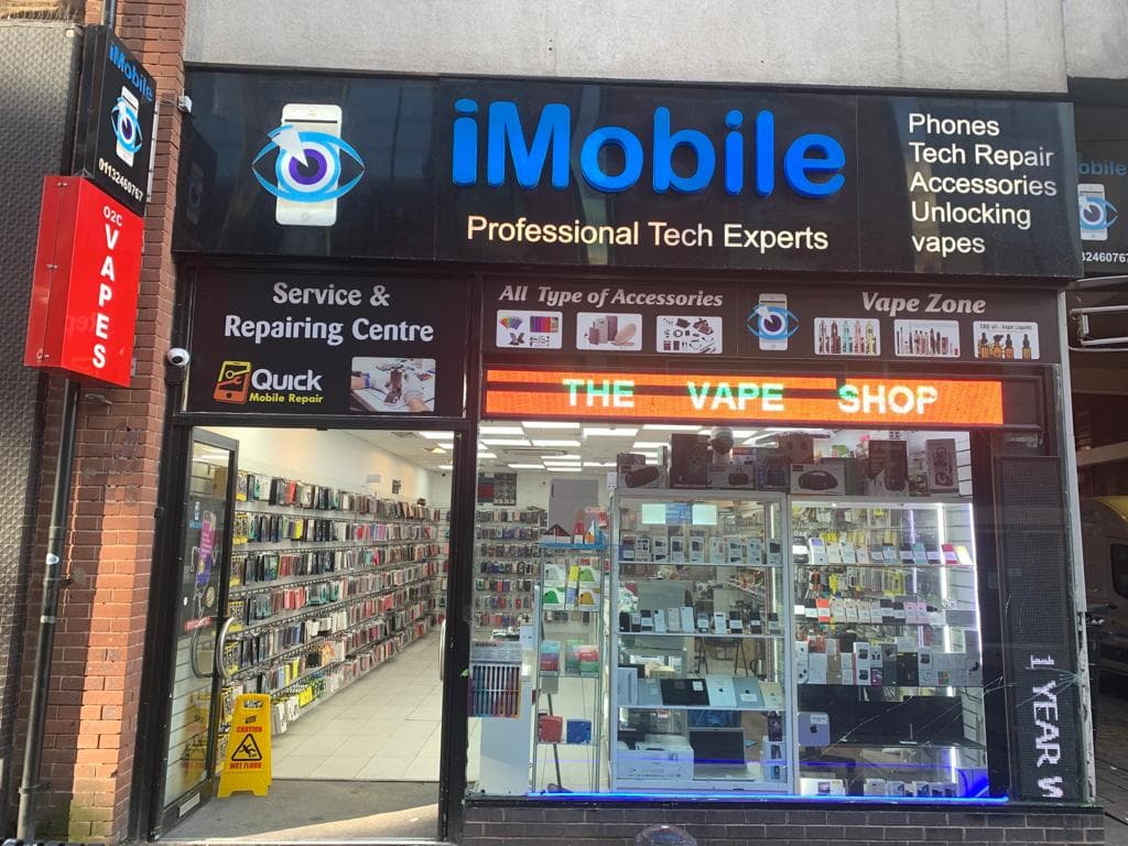 iMobile - Leeds