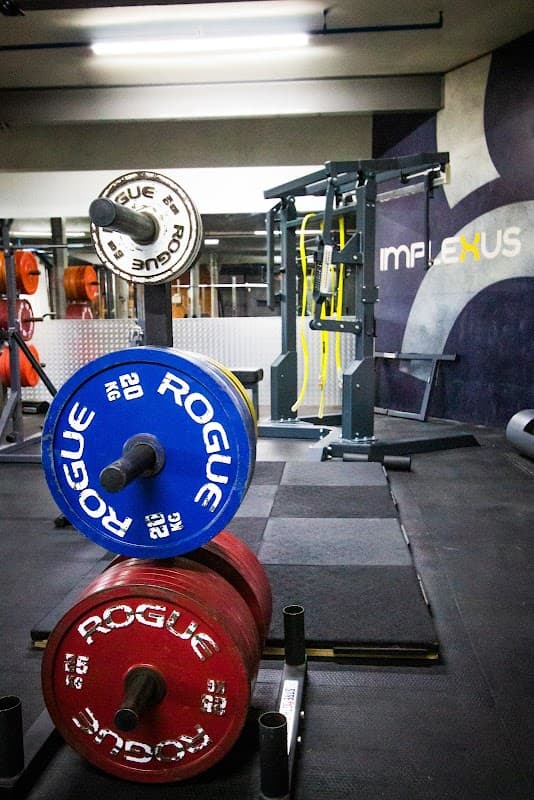 Implexus Gym - Gyms in leeds