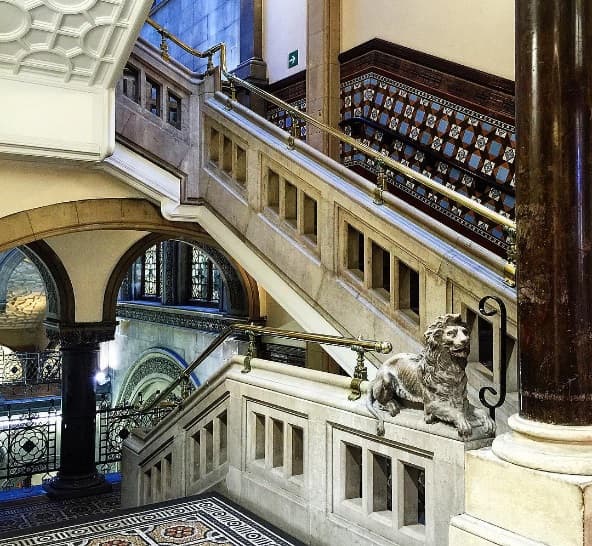 Information & Research Library - Libraries in leeds