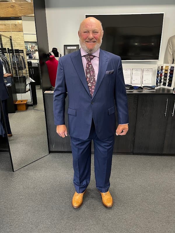 Jacob Brian Tailors Leeds - Tailors in leeds