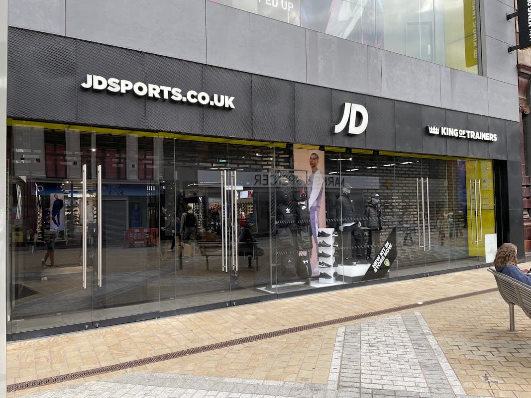 JD Sports - Sports Shops in leeds