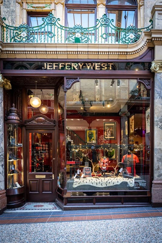 Jeffery West - Shoe Shops in leeds