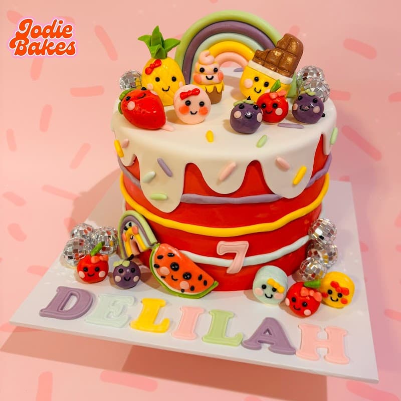 Jodie Bakes - Bespoke Cake Baker & Wholesale Baker, Leeds - Bakers in leeds