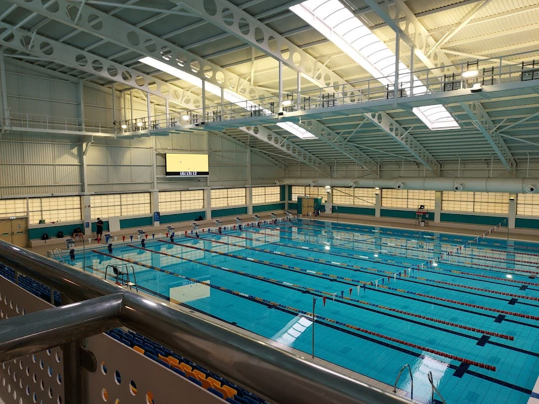 Event image for John Charles Centre for Sport