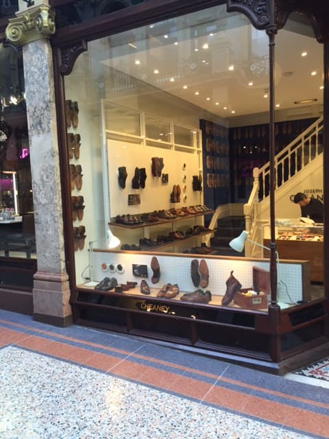Joseph Cheaney & Sons - Shoe Shops in leeds