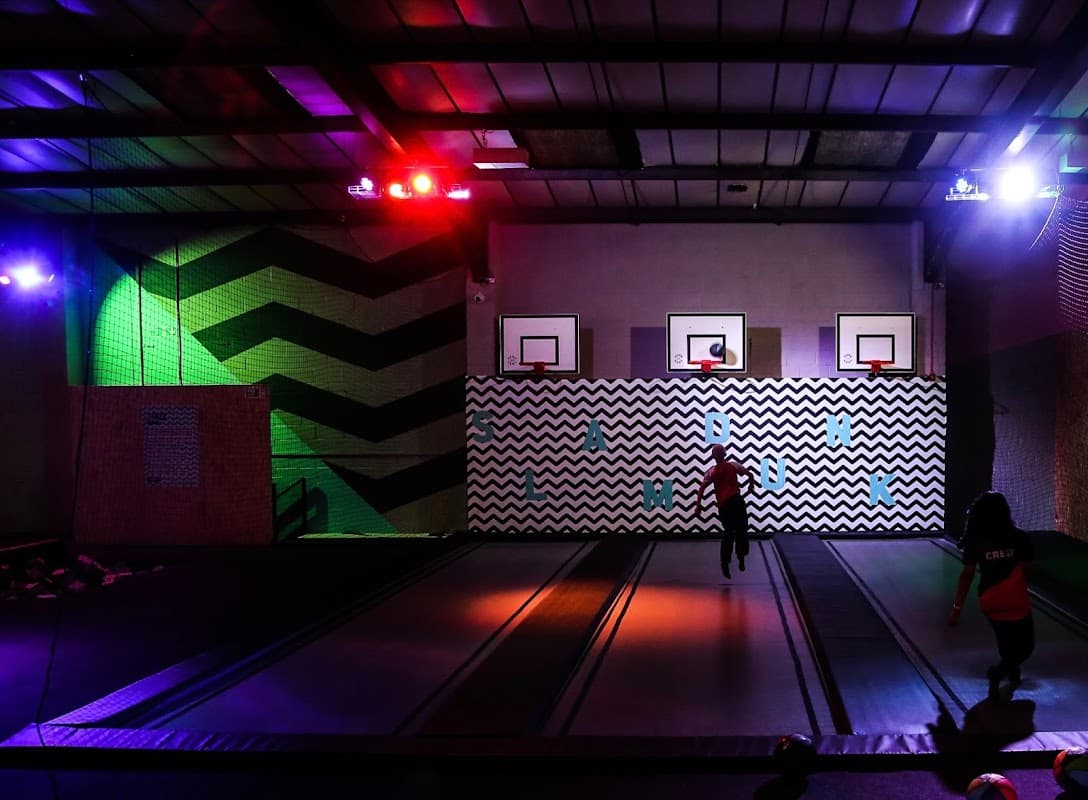 Jump Inc by AirHop Adventure & Trampoline Park Leeds - Trampoline Parks in leeds