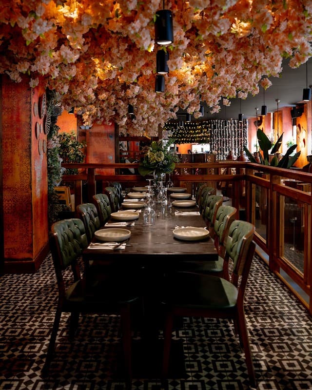 Kerala canteen | South Indian Kerala Tapas Kitchen & Bar