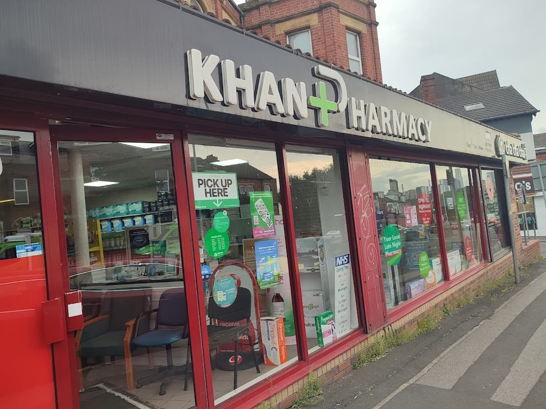 Khan Pharmacy - Pharmacies in leeds