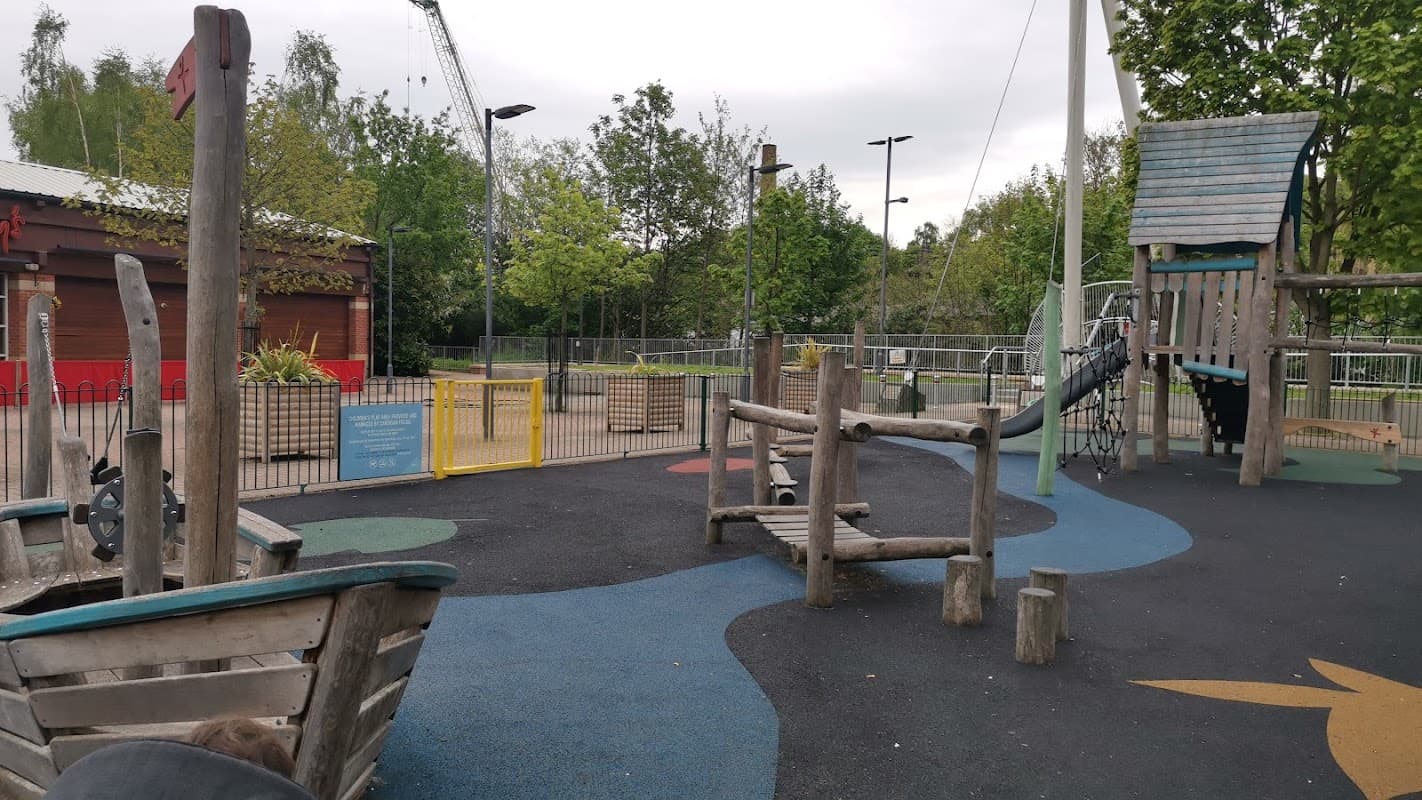Kids Park - Playgrounds in leeds