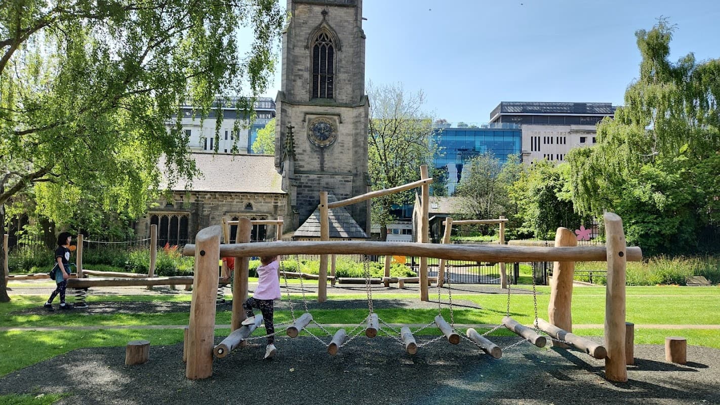 Kids Playground - Playgrounds in leeds