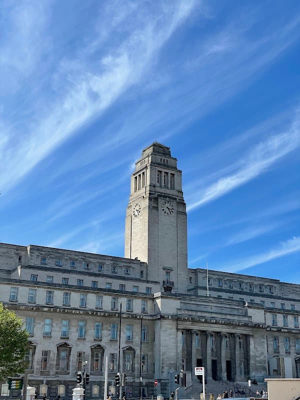 Laidlaw Library, University of Leeds - Libraries in leeds