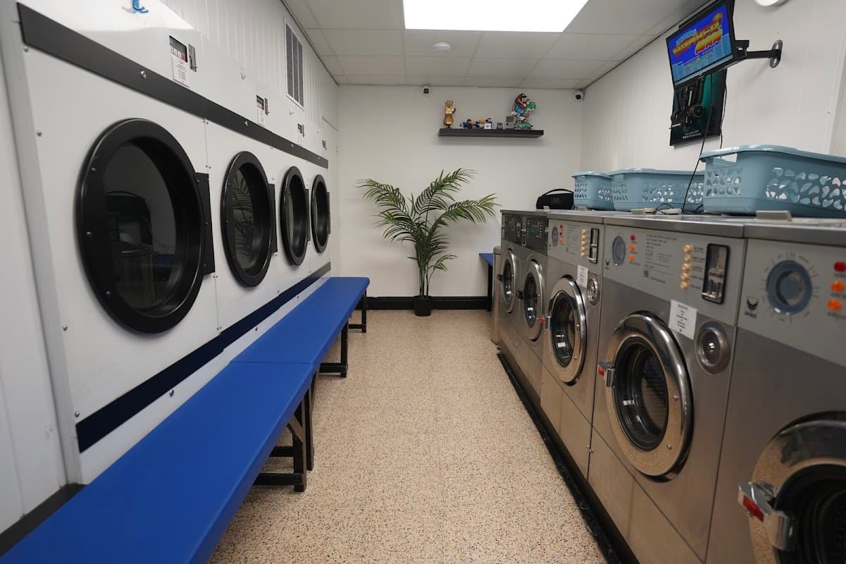 Laundry Lab - Launderettes in leeds