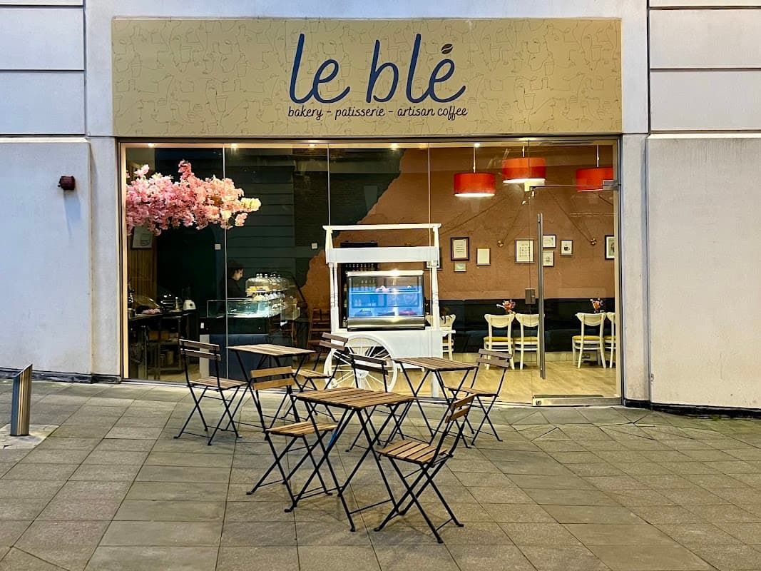 Le Blé - Bakers in leeds