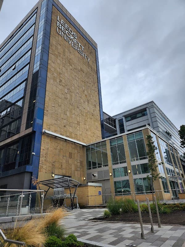 Leeds Beckett City Campus Gym - Gyms in leeds