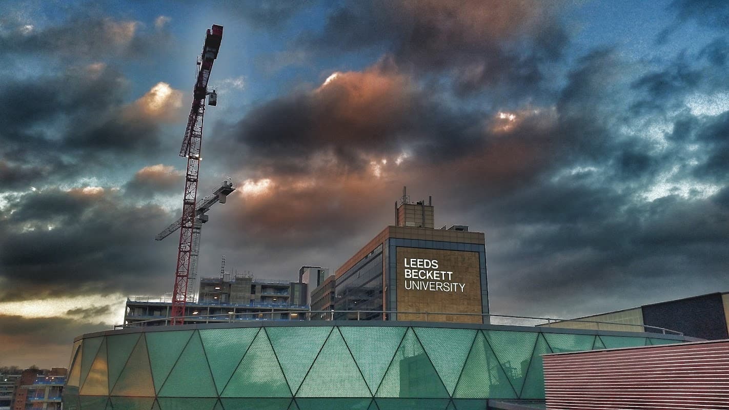 Leeds Beckett University - Universities in leeds
