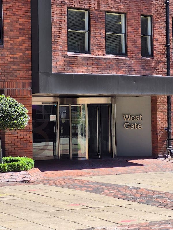 Leeds Business and Property Courts - Public Buildings in leeds