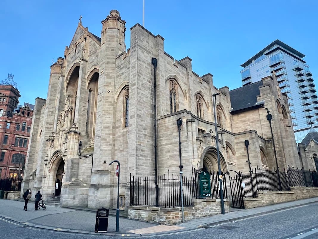 Leeds Cathedral - Cathedrals in leeds