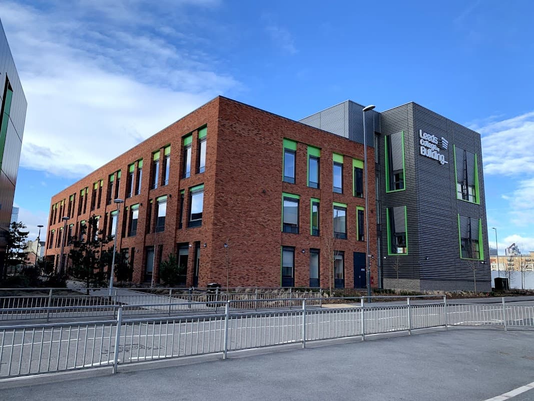 Leeds College of Building - South Bank Campus - Colleges in leeds