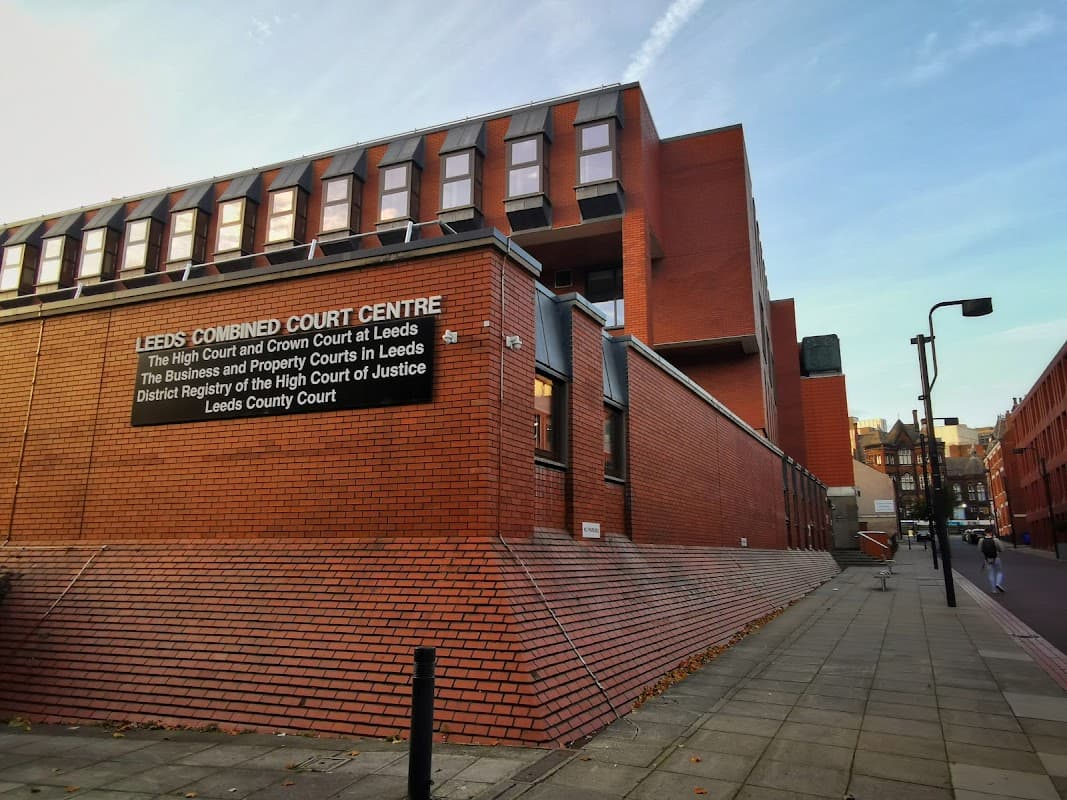 Leeds Combined Court Centre - Public Buildings in leeds
