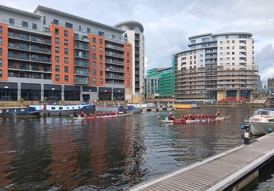 Leeds Dock Leisure Moorings - Marinas in leeds