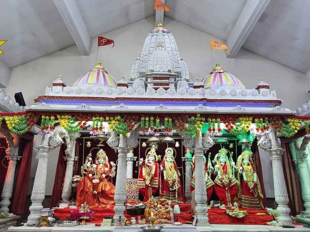 Leeds Hindu Mandir - Temples in leeds