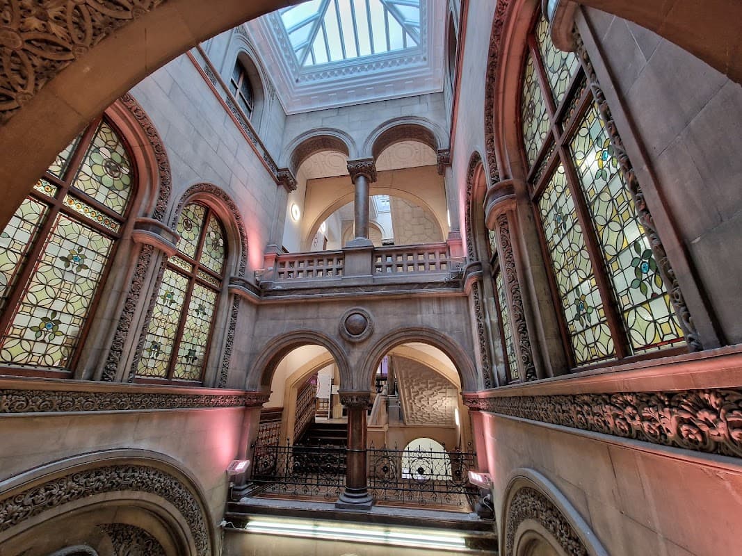 Leeds Library Service - Libraries in leeds