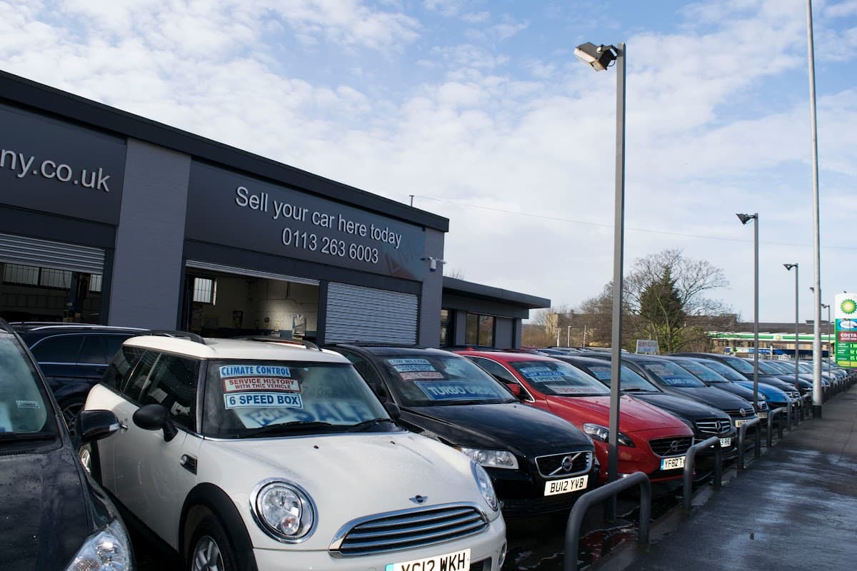Leeds Motor Company - Car Dealers in leeds
