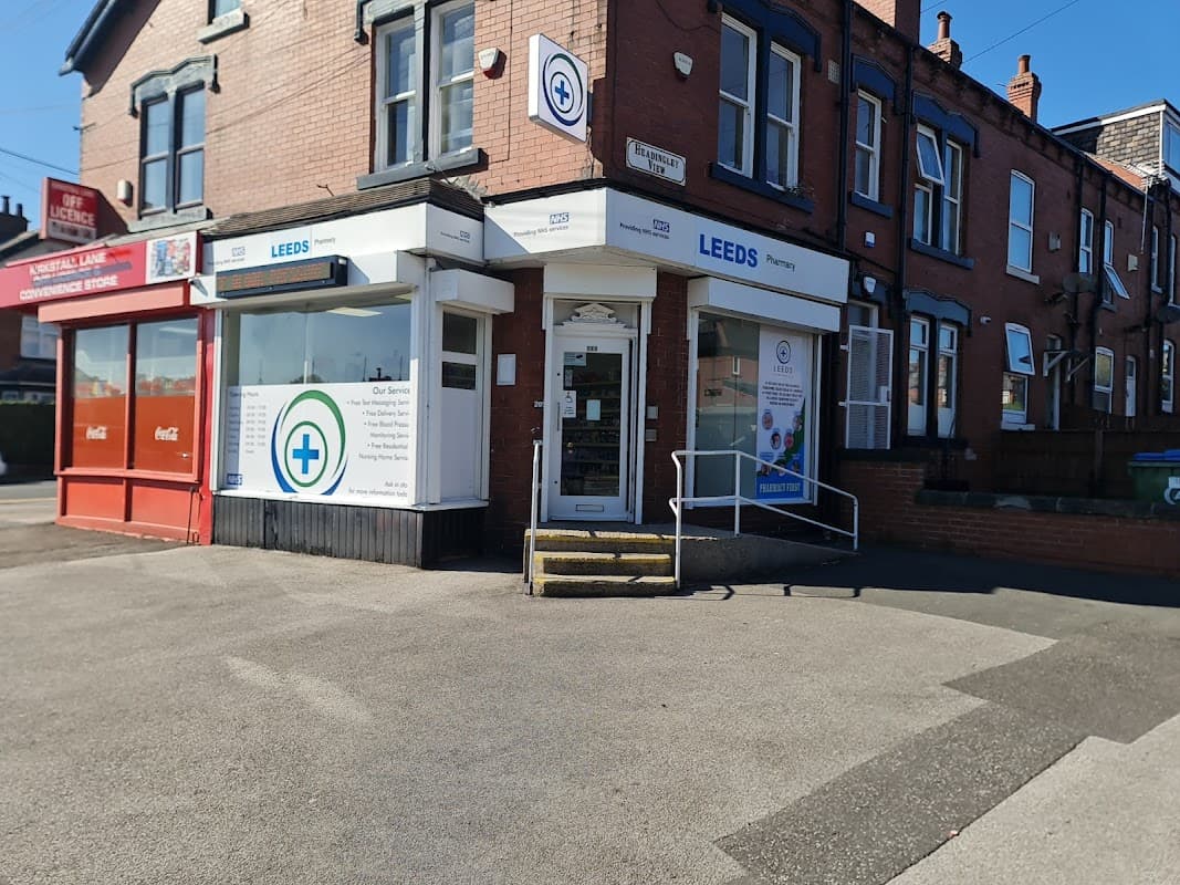 Leeds Pharmacy - Pharmacies in leeds