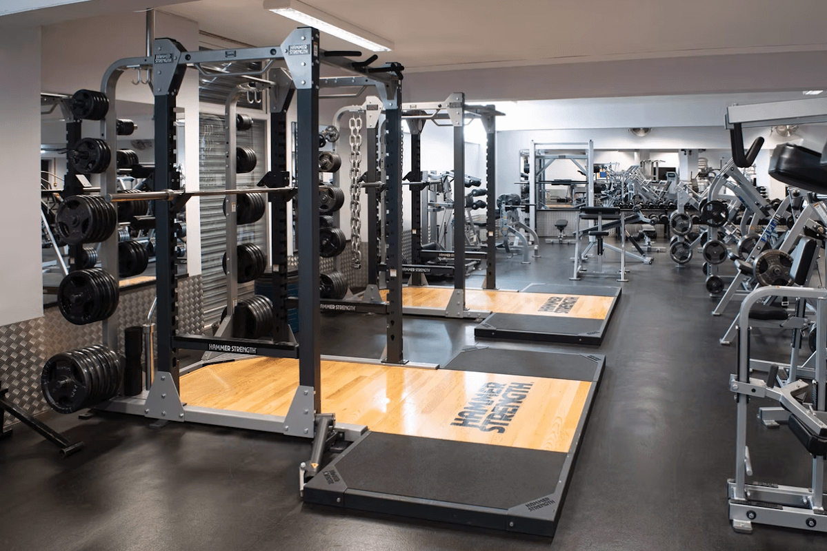 Leodis Gym 24-7 - Gyms in leeds