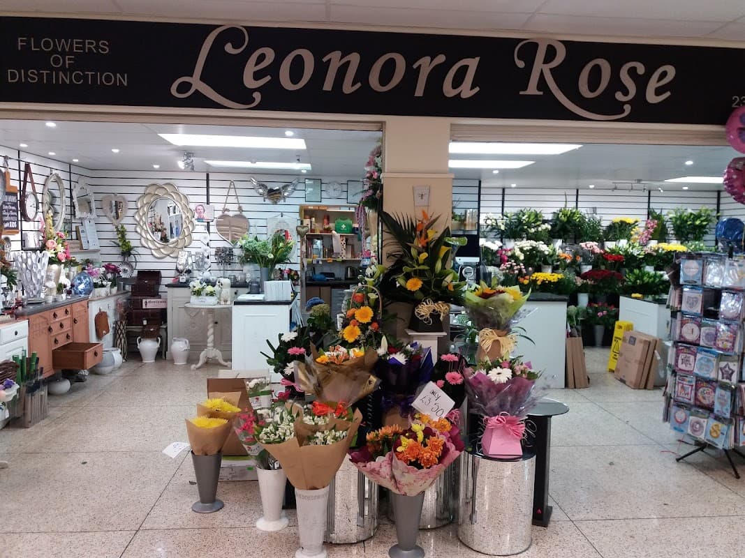 Leonora Rose - Florists in leeds