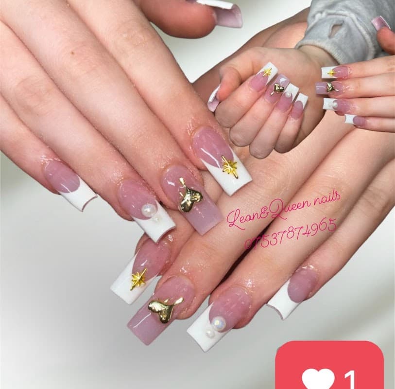 Leon&Queen Nails - Nail Salons in leeds