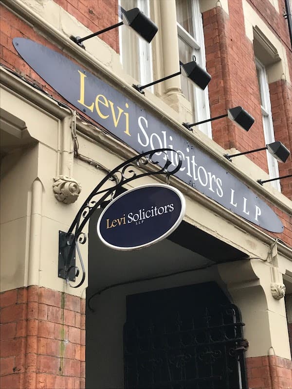 Levi Solicitors LLP - Leeds - Solicitors in leeds