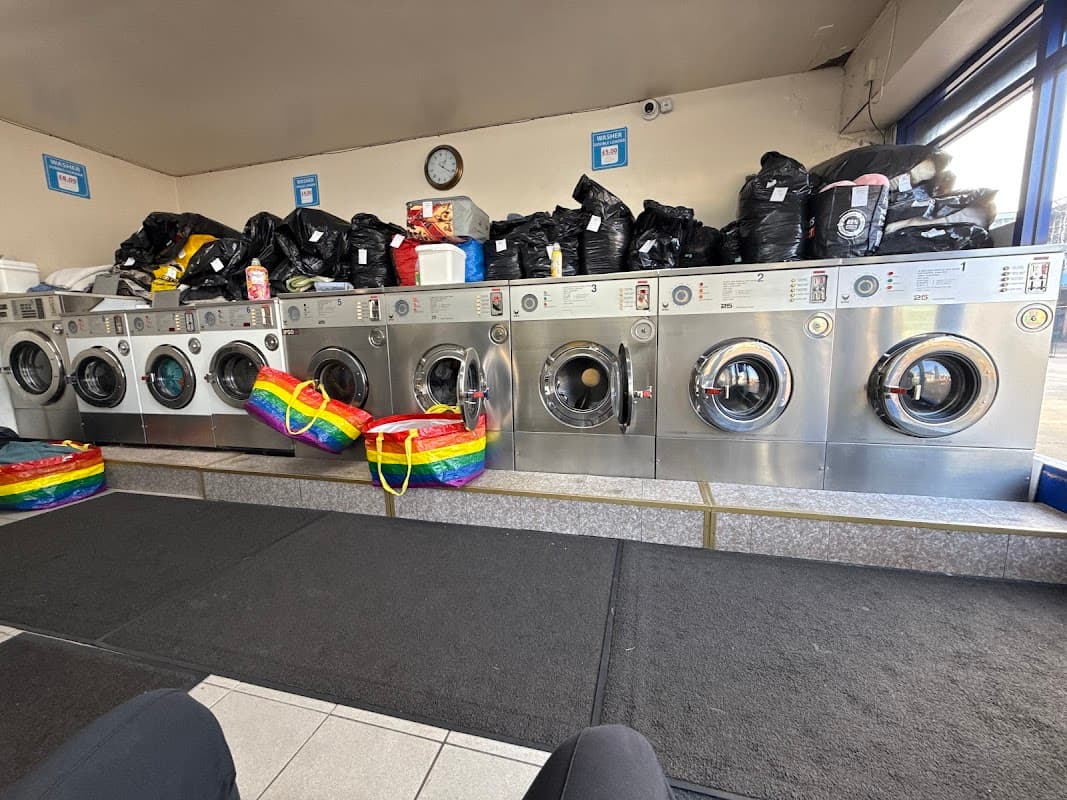 Lincoln green co op launderette & dry cleaners - Launderettes in leeds