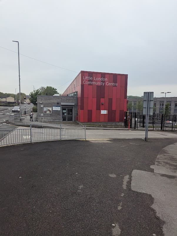 Little London Community Centre - Community Centres in leeds