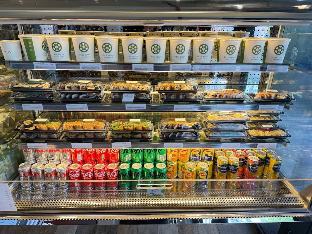 Dining at Little Lotus Leeds in leeds