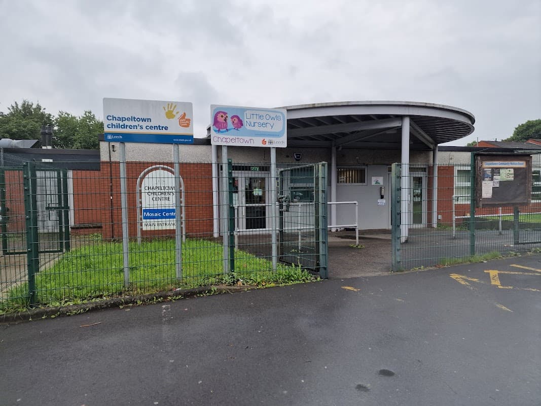 Little Owls Nursery Chapeltown - Nurseries in leeds
